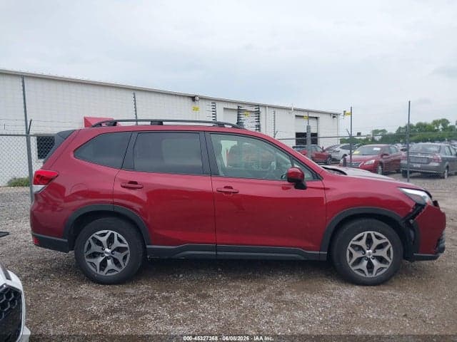 2024 SUBARU FORESTER PREMIUM 13