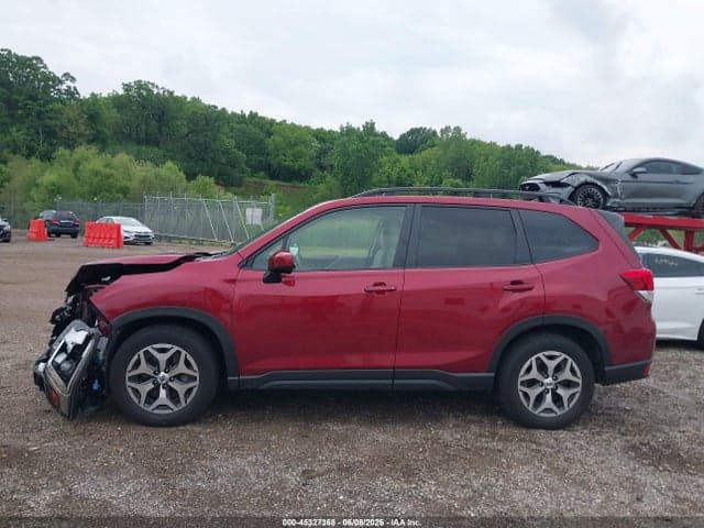 2024 SUBARU FORESTER PREMIUM 14