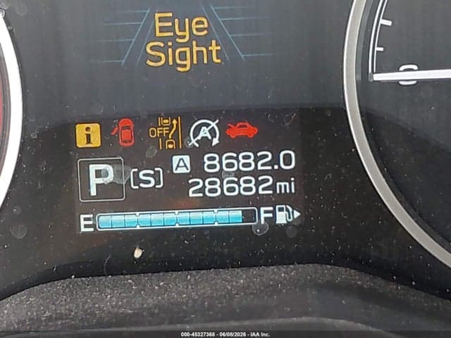 2024 SUBARU FORESTER PREMIUM 15