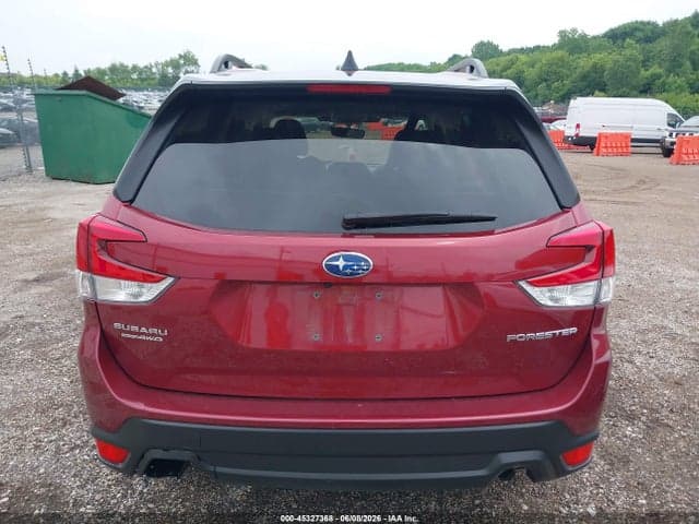 2024 SUBARU FORESTER PREMIUM 16