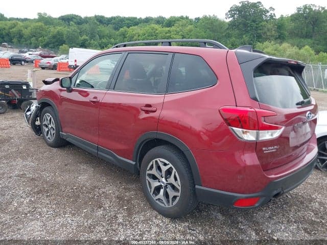 2024 SUBARU FORESTER PREMIUM 3