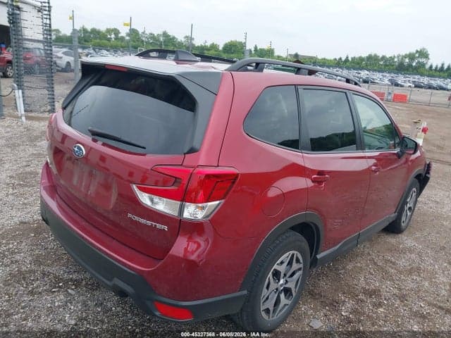 2024 SUBARU FORESTER PREMIUM 4
