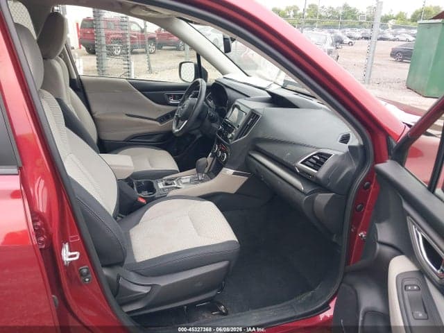 2024 SUBARU FORESTER PREMIUM 5
