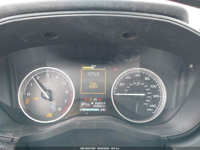 2024 SUBARU FORESTER PREMIUM 7