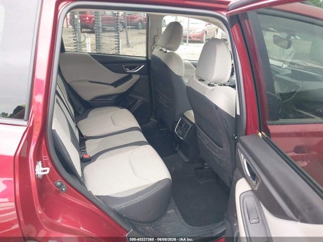 2024 SUBARU FORESTER PREMIUM 8