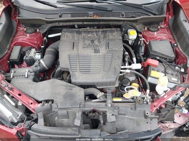 2024 SUBARU FORESTER PREMIUM 10