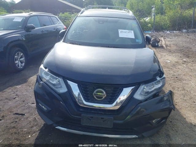 2018 NISSAN ROGUE SL 13