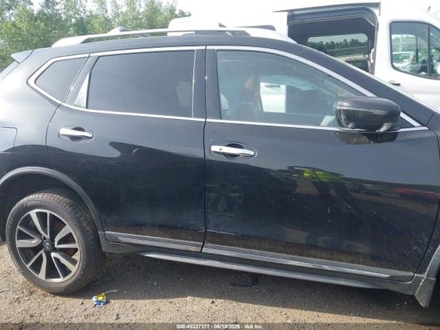 2018 NISSAN ROGUE SL 14