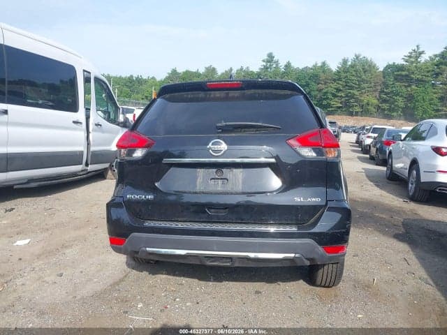 2018 NISSAN ROGUE SL 17