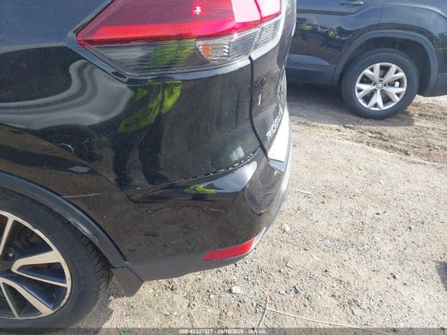 2018 NISSAN ROGUE SL 20