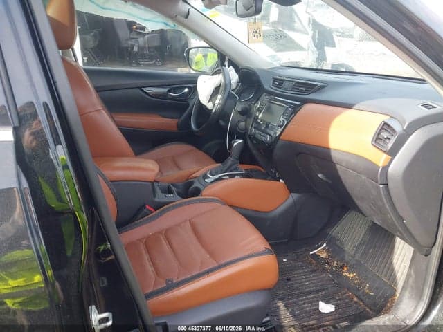 2018 NISSAN ROGUE SL 5