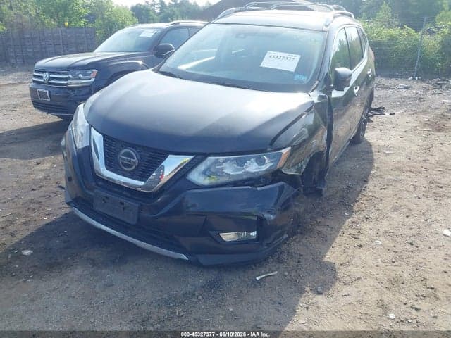 2018 NISSAN ROGUE SL 6
