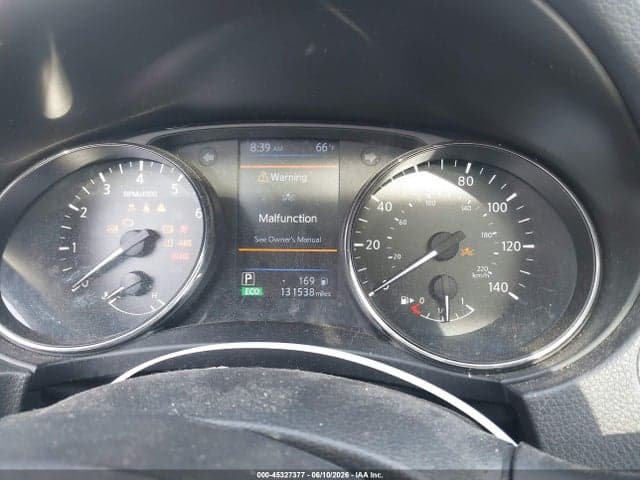 2018 NISSAN ROGUE SL 7