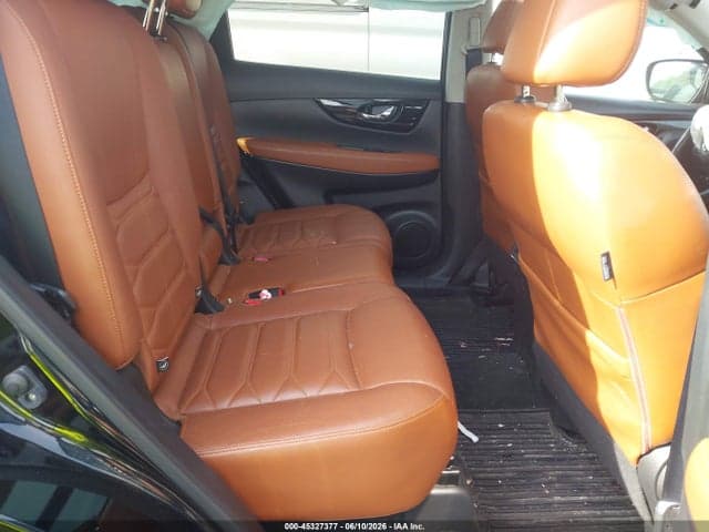 2018 NISSAN ROGUE SL 8