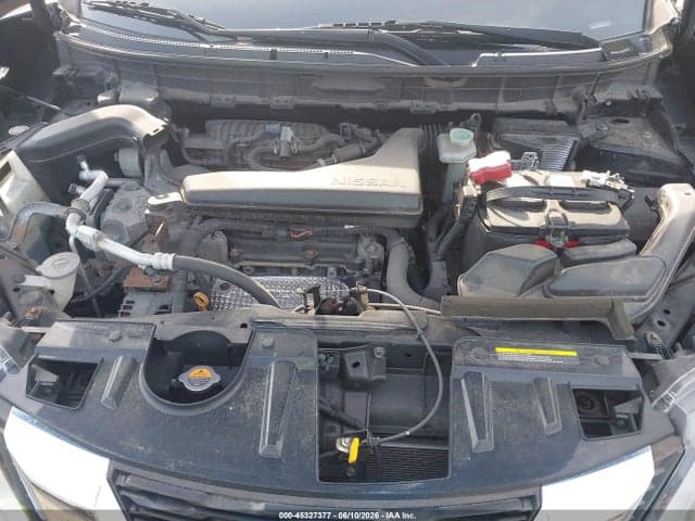 2018 NISSAN ROGUE SL 10