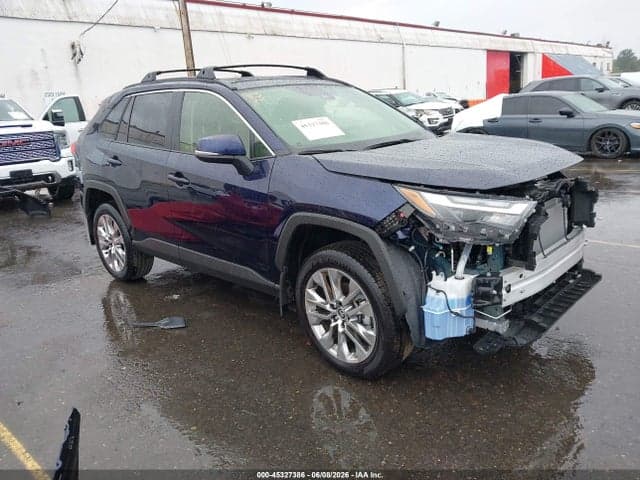 2025 TOYOTA RAV4 XLE PREMIUM - 1