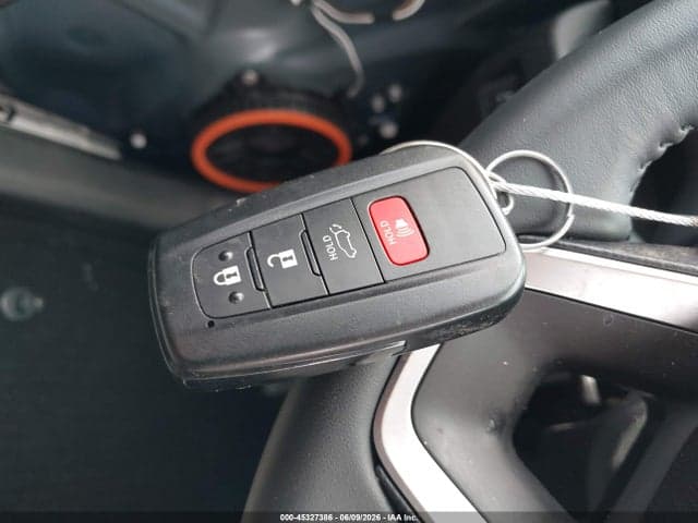 2025 TOYOTA RAV4 XLE PREMIUM 11