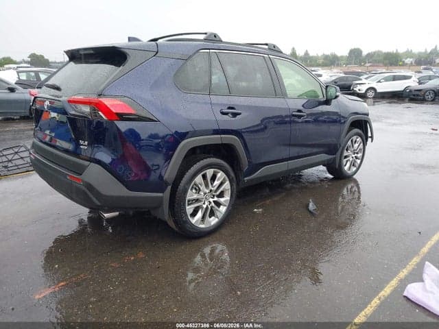 2025 TOYOTA RAV4 XLE PREMIUM 4