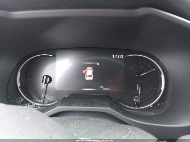 2025 TOYOTA RAV4 XLE PREMIUM 7