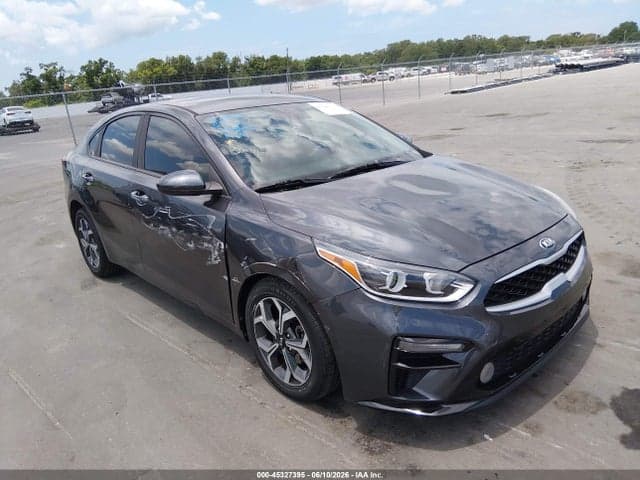 2019 KIA FORTE LXS 1
