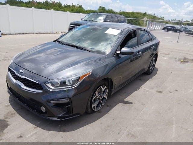 2019 KIA FORTE LXS 2