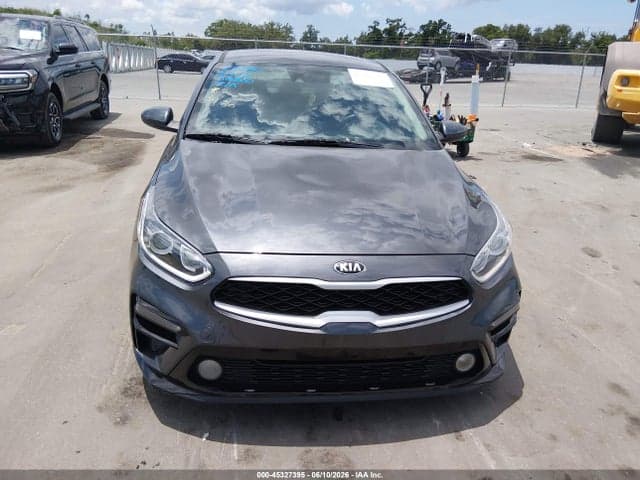 2019 KIA FORTE LXS 12