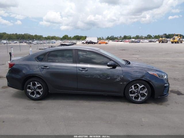 2019 KIA FORTE LXS 13