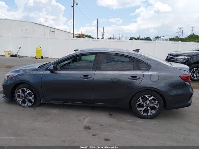 2019 KIA FORTE LXS 14