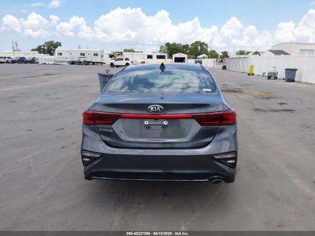 2019 KIA FORTE LXS 16