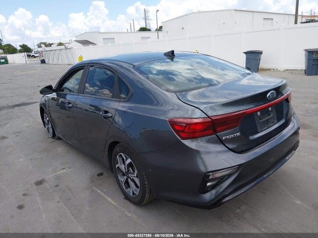 2019 KIA FORTE LXS 3