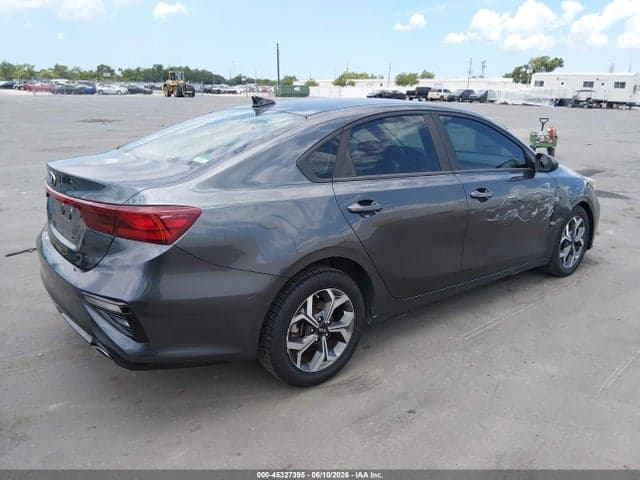 2019 KIA FORTE LXS 4