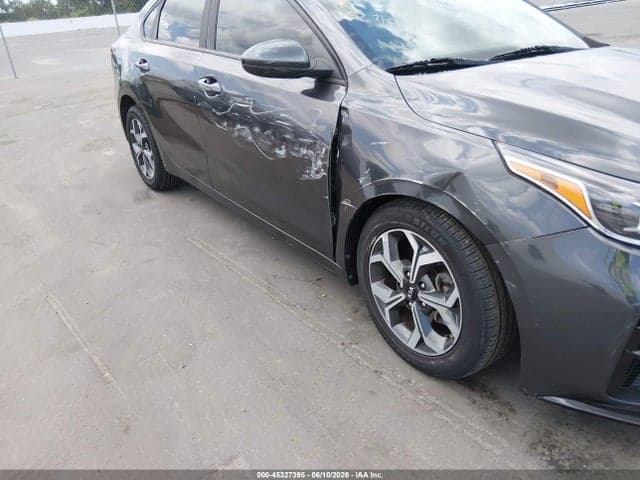 2019 KIA FORTE LXS 6