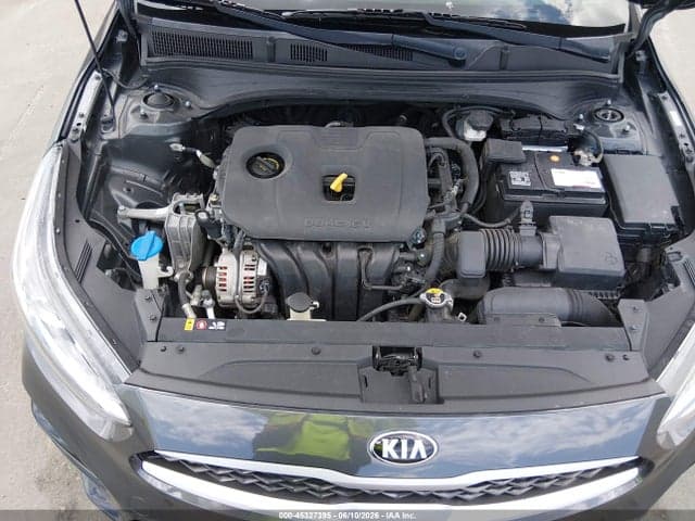 2019 KIA FORTE LXS 10