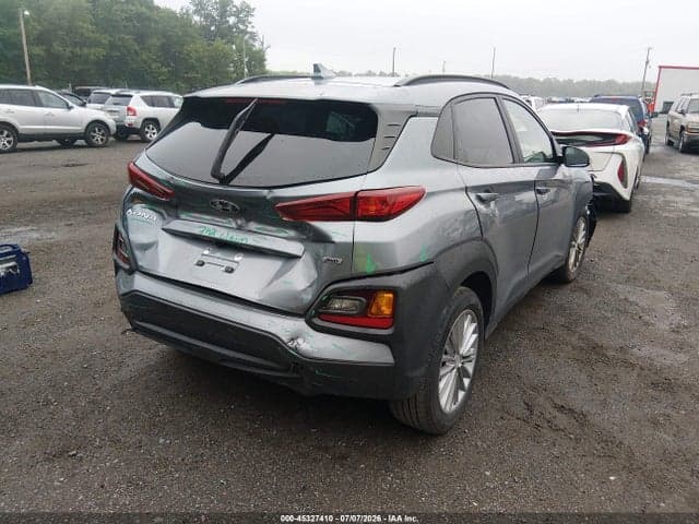 2020 HYUNDAI KONA SEL PLUS 4
