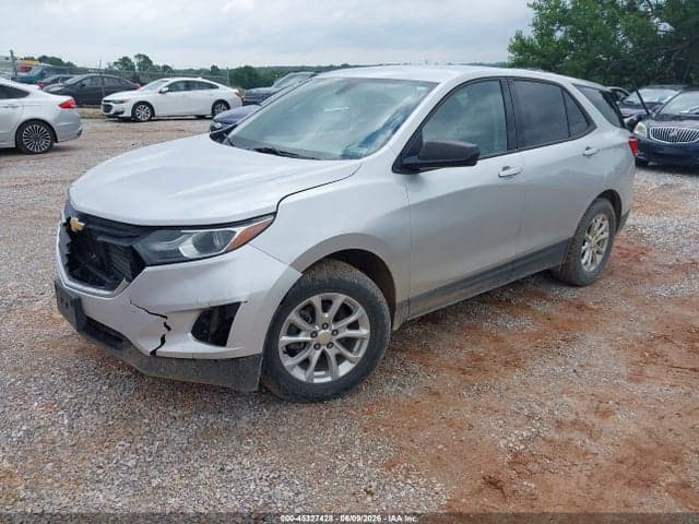 2019 CHEVROLET EQUINOX LS 2