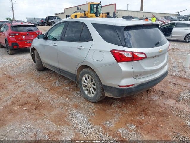 2019 CHEVROLET EQUINOX LS 3