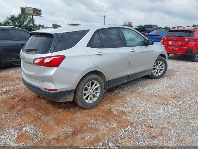 2019 CHEVROLET EQUINOX LS 4