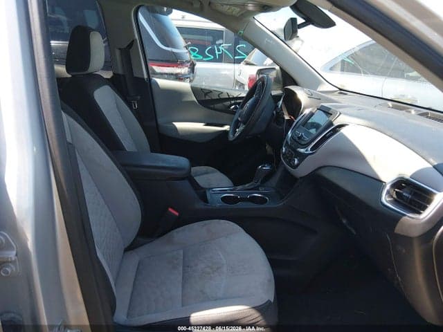 2019 CHEVROLET EQUINOX LS 5