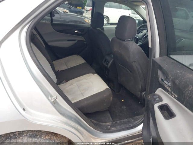 2019 CHEVROLET EQUINOX LS 8