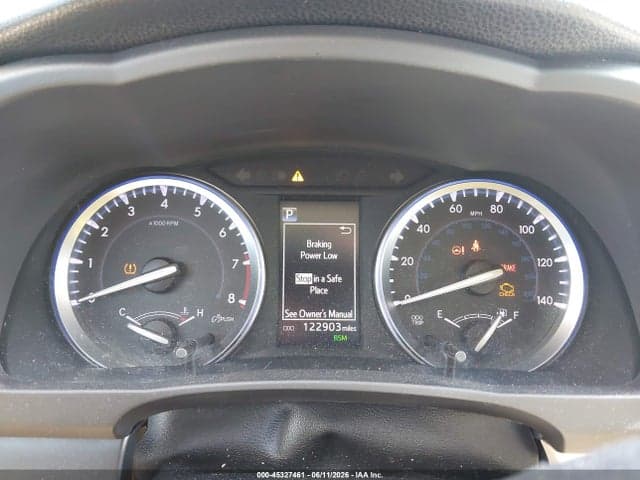 2017 TOYOTA HIGHLANDER XLE 7