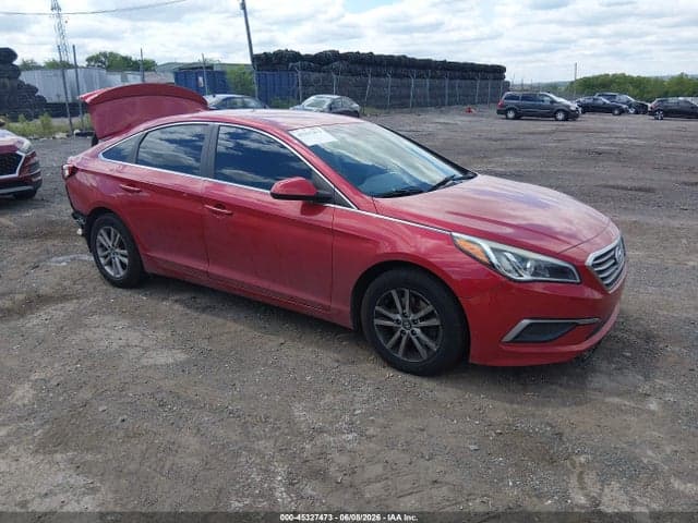 2017 HYUNDAI SONATA SE 1