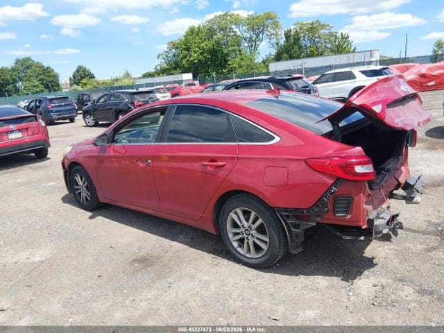2017 HYUNDAI SONATA SE 3