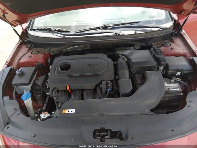 2017 HYUNDAI SONATA SE 10