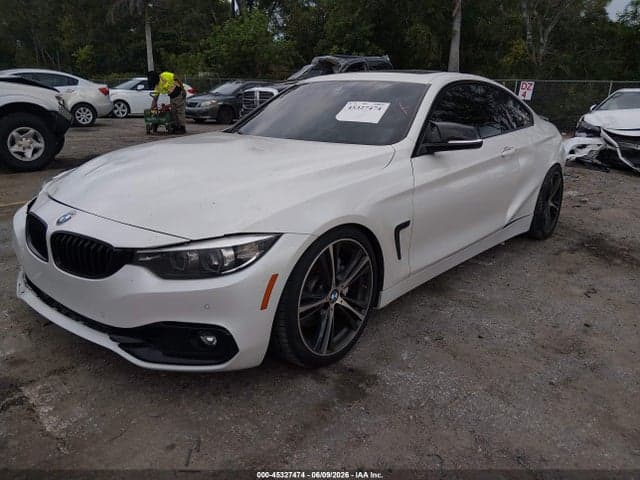 2020 BMW 440I 2