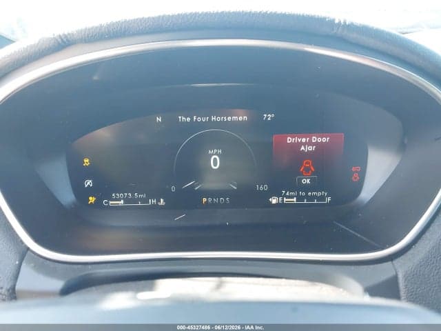 2019 LINCOLN NAUTILUS SELECT 7