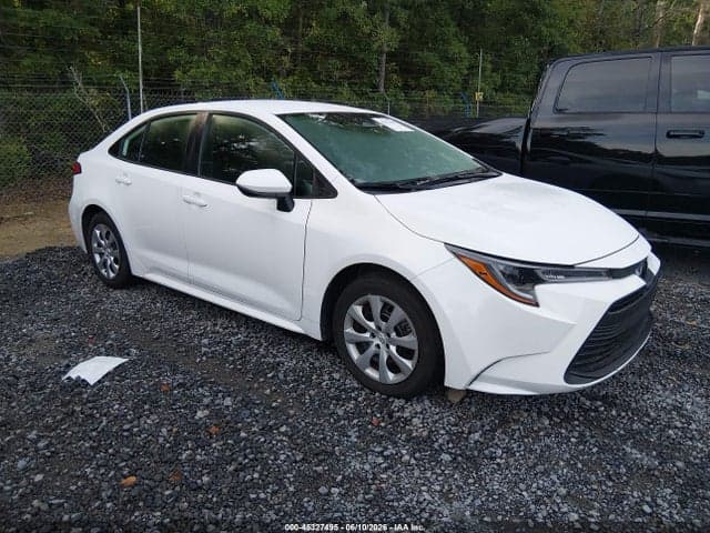 2024 TOYOTA COROLLA LE 1