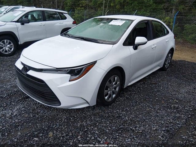 2024 TOYOTA COROLLA LE 2