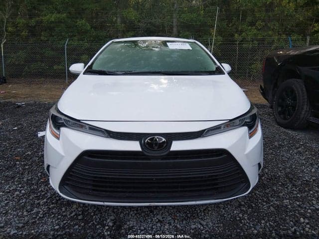 2024 TOYOTA COROLLA LE 12