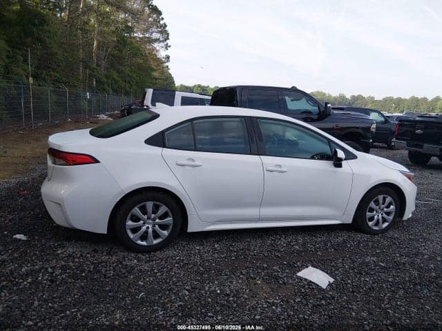 2024 TOYOTA COROLLA LE 13