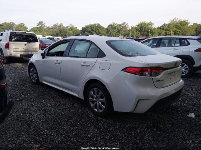 2024 TOYOTA COROLLA LE 3